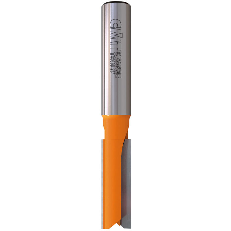 foto del prodotto cmt 912.060.11 fresa a taglienti diritti per canali in hwm, serie lunga, grigio arancio