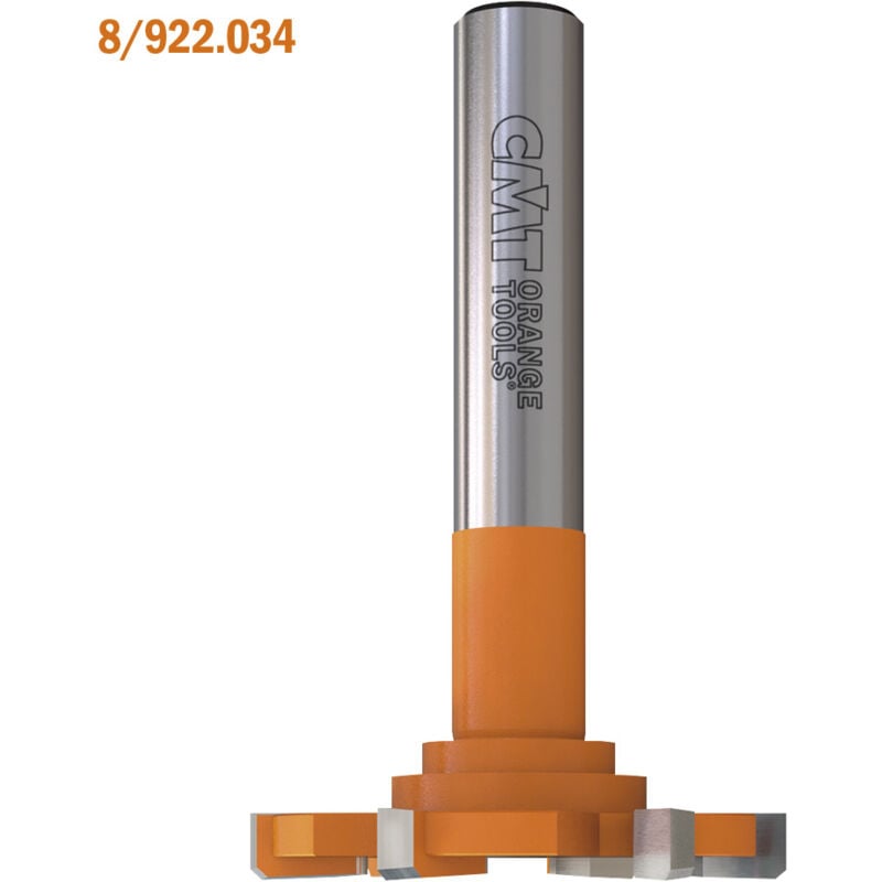 foto del prodotto cmt 922.034.11 fresa a disco hw z6 s 12x50 d 52x6.5x83.5 dx