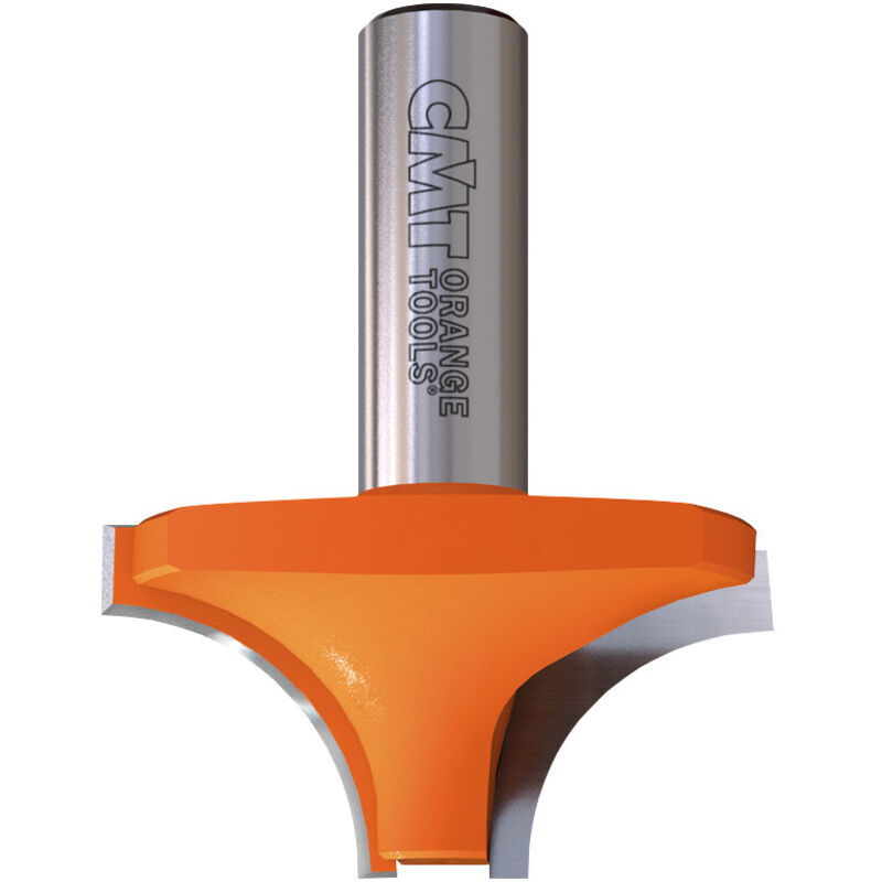 foto del prodotto cmt 927.040.11 fresa a raggio concavo in hw, grigio arancio