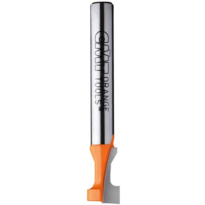 foto del prodotto cmt 950.001.11 fresa per serrature in hw, grigio arancio