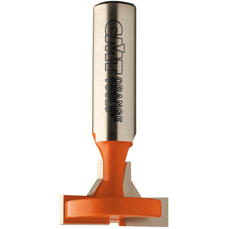 foto del prodotto cmt 950.603.11 fresa per scanalature a t in hw, grigio arancio