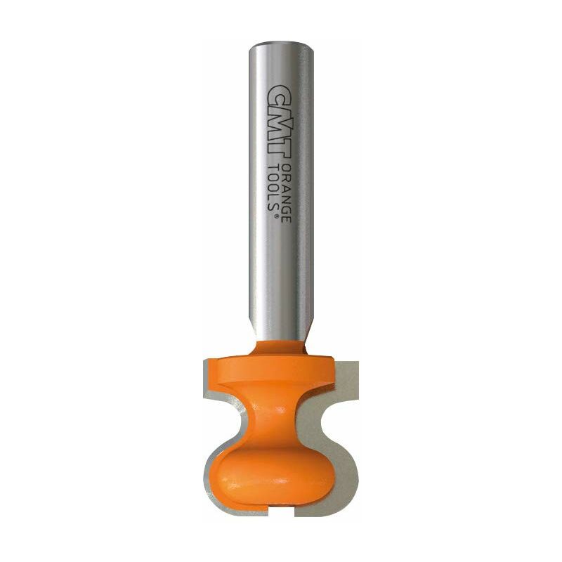 foto del prodotto cmt 955.102.11 fresa per maniglie in hw, grigio arancio