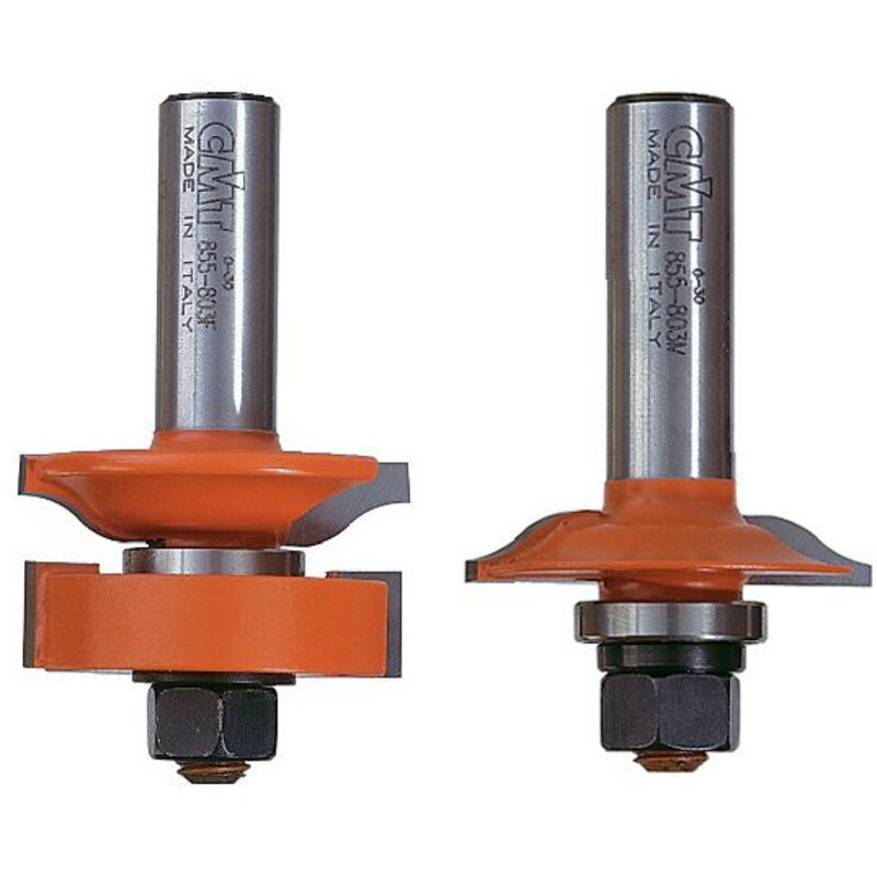 foto del prodotto cmt 955.803.11mf set frese x incastri m f hm s 12 d 41.5