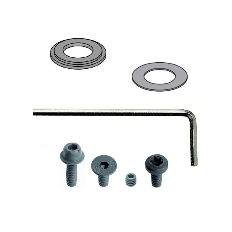 foto del prodotto cmt 990.469.00 kit di cuscinetti rosette viti chiavi x frese 660 990 991 