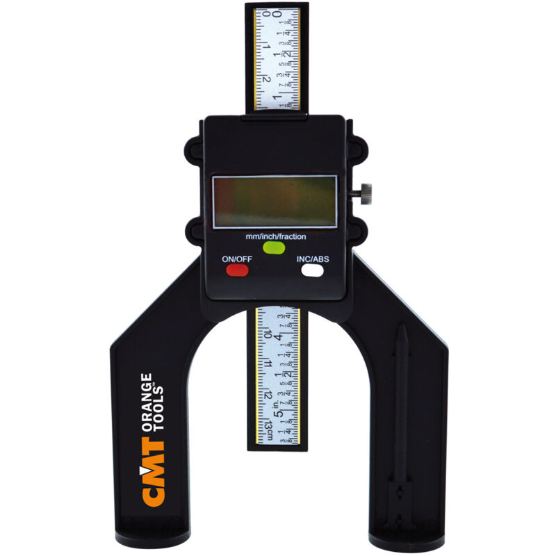 foto del prodotto cmt dhg 001 calibro digitale per utensili