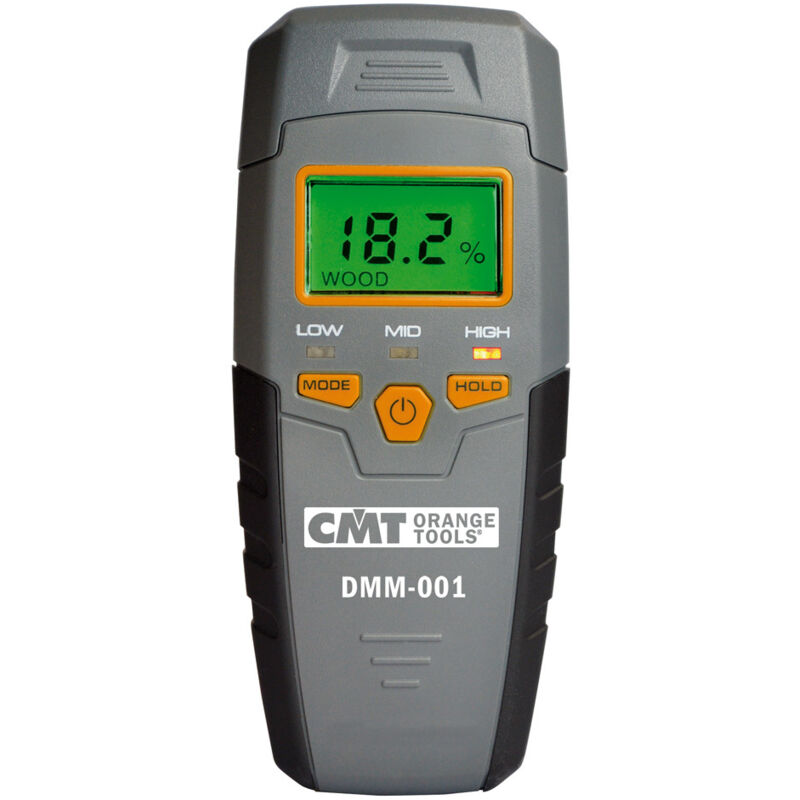 foto del prodotto cmt dhg 001 calibro digitale per utensili con asta di profondit 0 80 mm, nero