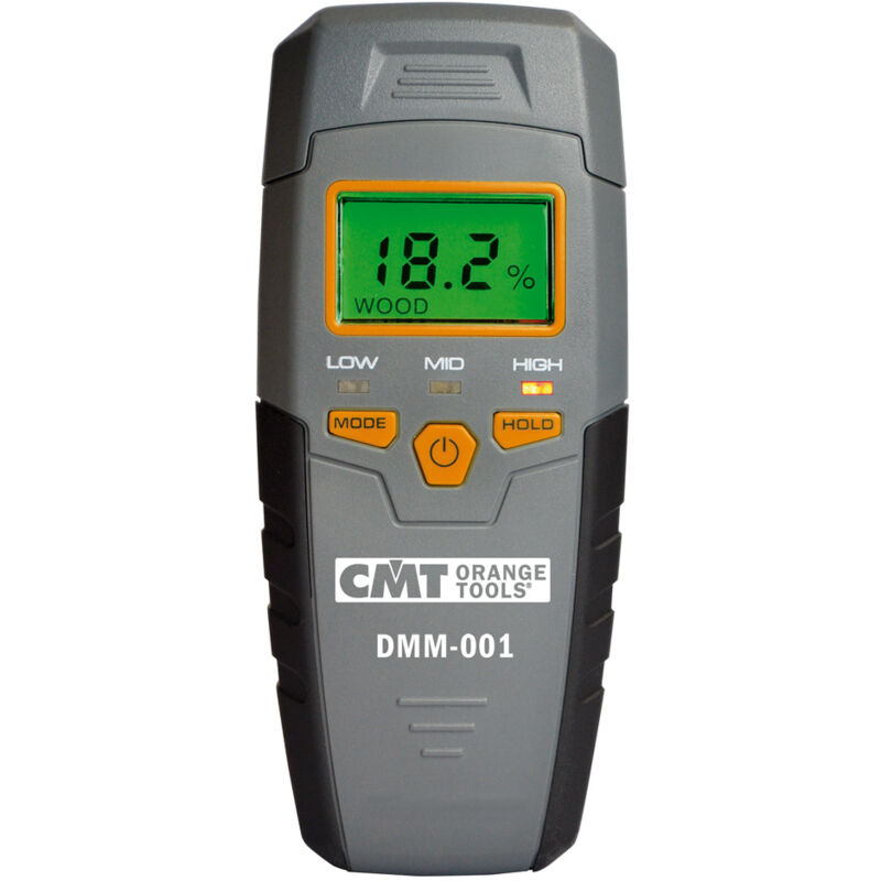 foto del prodotto cmt dmm 001 misuratore digitale di umidit 