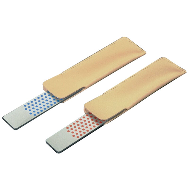 foto del prodotto cmt dss 115g pietra diamantata 115x25x3mm grana grossa d76