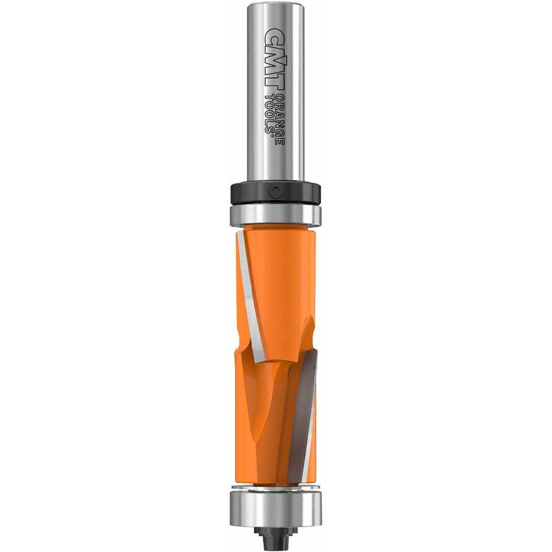 foto del prodotto cmt fresa x rifilare 2 cusc. hw z2 2 s 12 d 19x50.8x113 dx