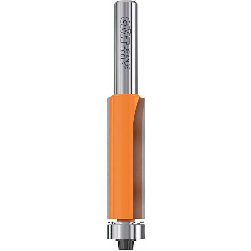 foto del prodotto cmt fresa x rifilare c cusc. hw z2 s 8 d 12.7x40x84 dx