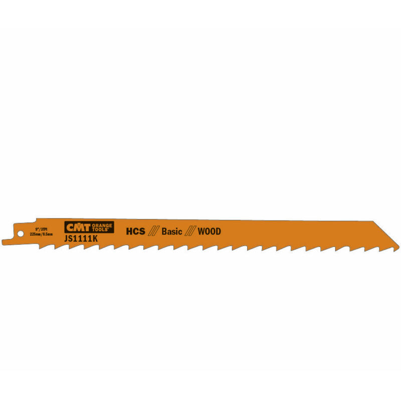 foto del prodotto cmt js1111k 5 5 lame seghetto x legno hcs 225x8.5x3tpi sideset milled 