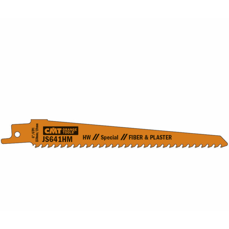 foto del prodotto cmt js641hm 2 2 lame seghetto special hm 150x19x1.25 6tpi carbide tipped 