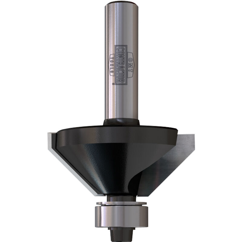 foto del prodotto cmt k936 350 fresa x smussare 45 c cusc. hw z2 s 8 d 35x15x56 dx