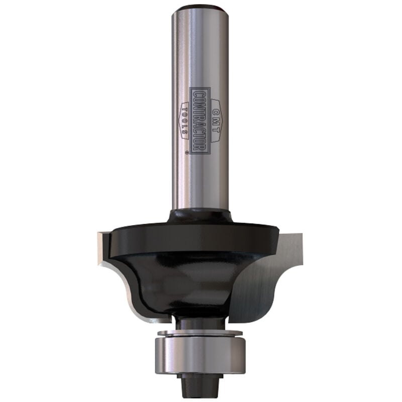 foto del prodotto cmt k940 286 fresa profilata c cusc. hw z2 s 8 d 28.6x12.7x54 r 4 dx