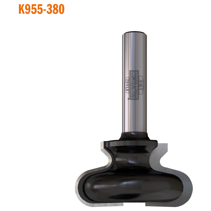 foto del prodotto cmt k955 380 fresa x maniglie hw z2 s 8 d 22 38.1x20.7x55.4 r 6 dx