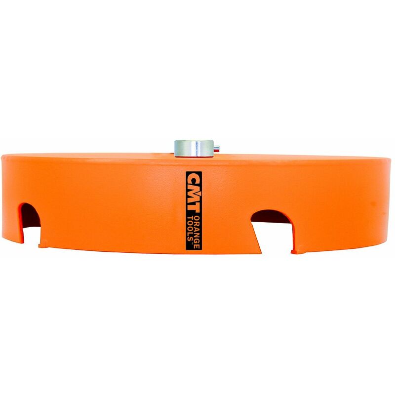 foto del prodotto cmt orange tools 550 260 sega a tazza per legno plastica hw z h 52 d 260 dx