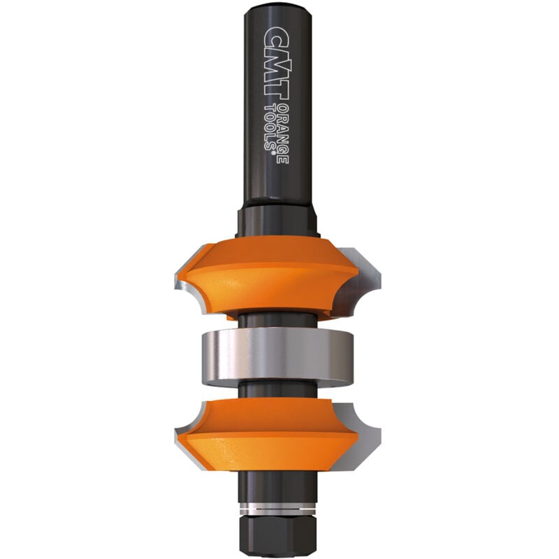 foto del prodotto cmt orange tools 900.623.11 fresa raggio smusso r4.76 45 hw z2 s 12 d 38x11 31.75 dx