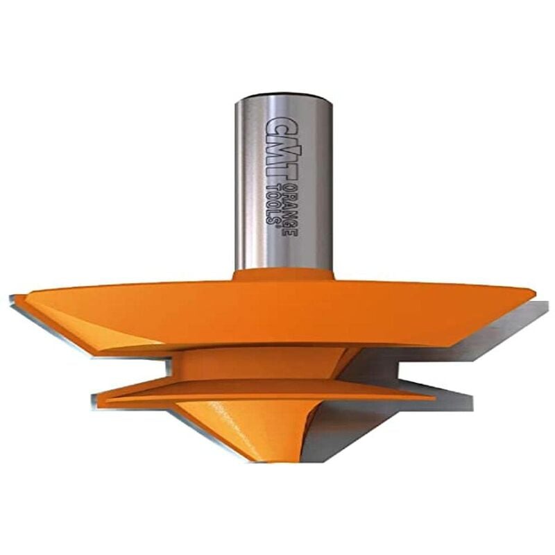 foto del prodotto cmt orange tools 955.009.11 fresa x incastri 45 gr. hw z2 s 8 d 44.5x18x58 dx