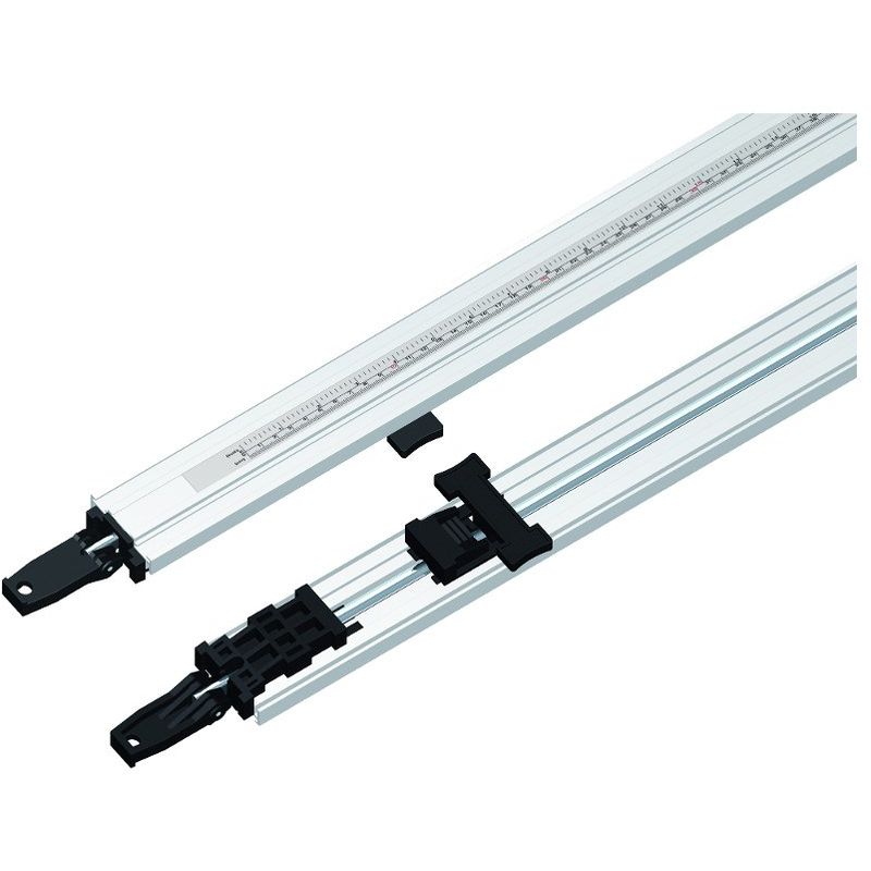 foto del prodotto cmt pgc 50 1270mm 50 professional straight edge clamp