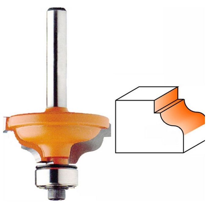 foto del prodotto cmt utensili fresa widia g6 profilata mm 34,2