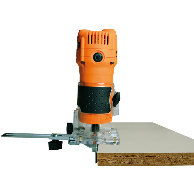 foto del prodotto cmt10 elettrofresatrice professionale 550w