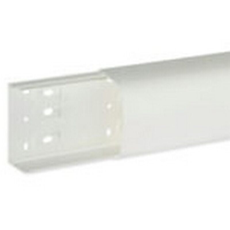 foto del prodotto cnd 90x60 we canalina per impianti di condizionamento bianco everest