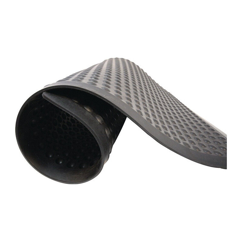 foto del prodotto coba europe tapis pr t l emploi pour sol de travail l900xl600xs14mm caoutchouc nitrile noir coba