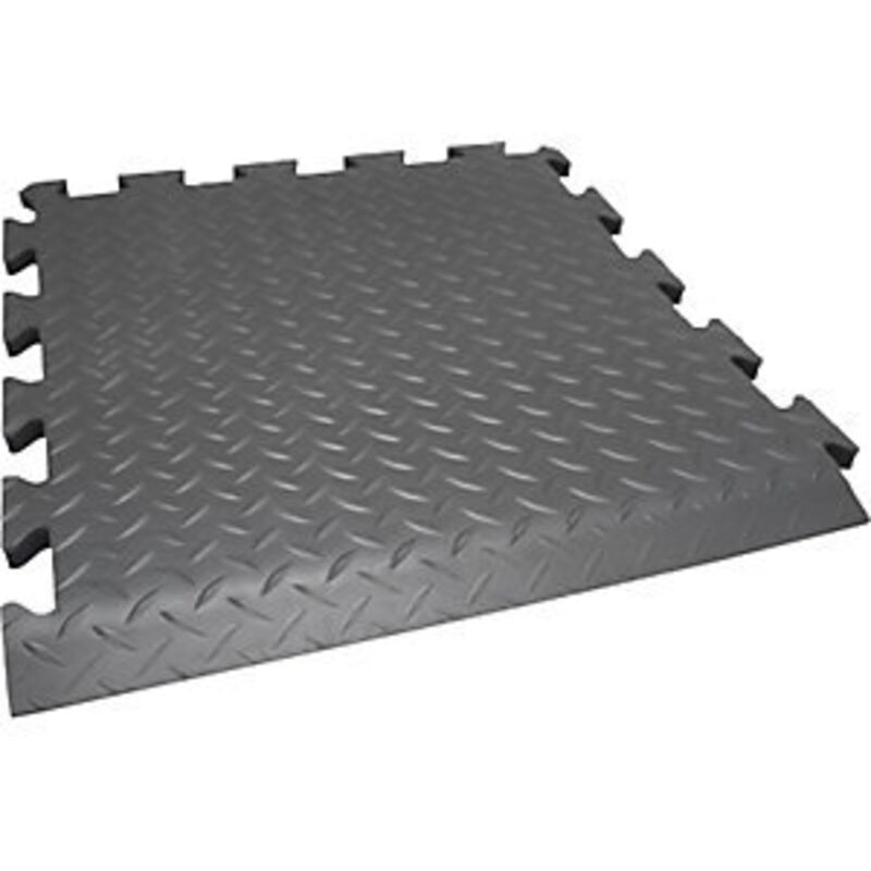 foto del prodotto coba stuoia antiaffaticamento deckplate connect 500 x 500 mm