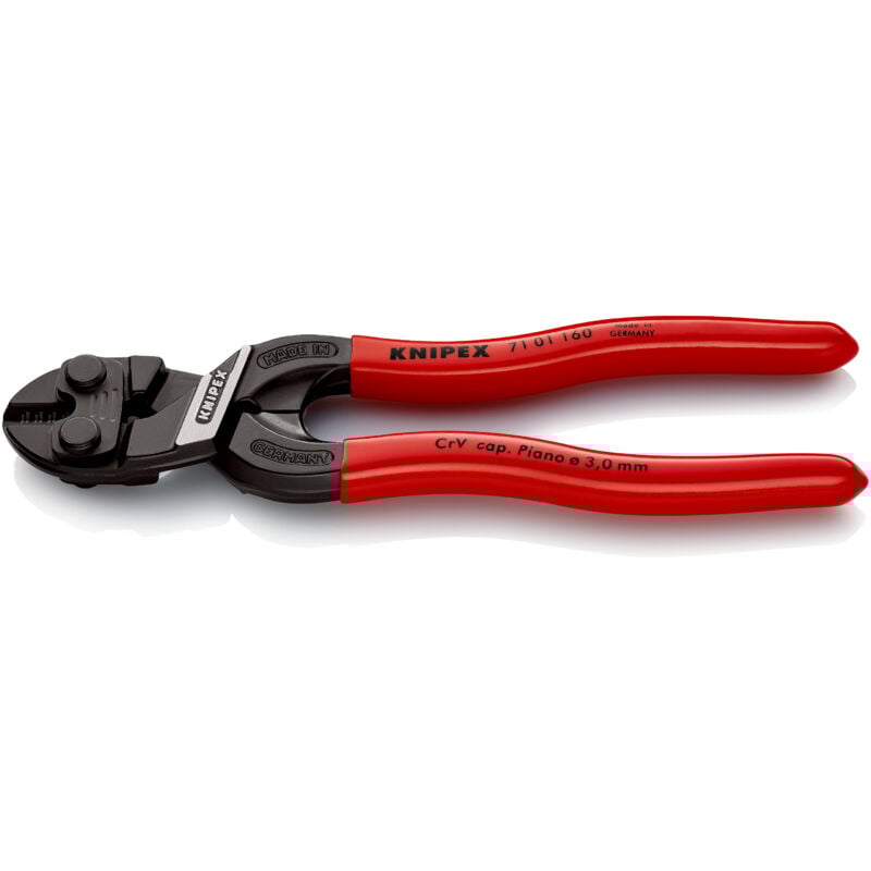 foto del prodotto cobolt s tagliabulloni 160 mm 64 hrc knipex