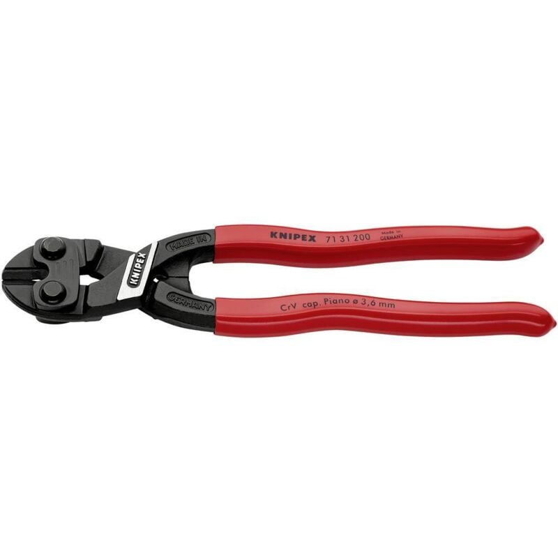 foto del prodotto cobolt tagliabulloni 200 mm 64 hrc - knipex