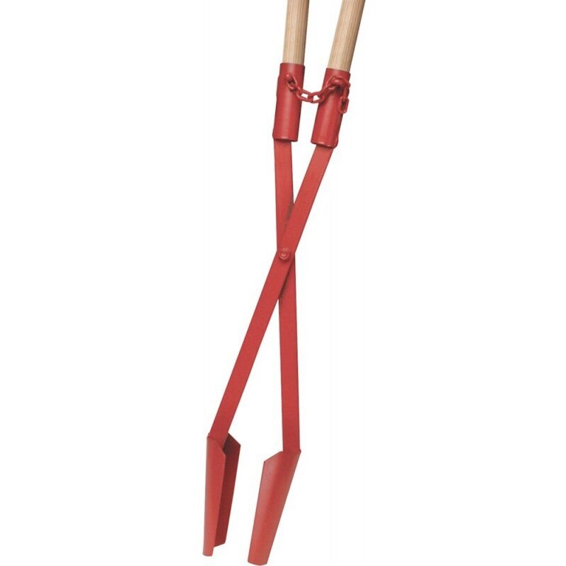 foto del prodotto coclea pala jumbo e tampone, rosso, taglia 1 ideal