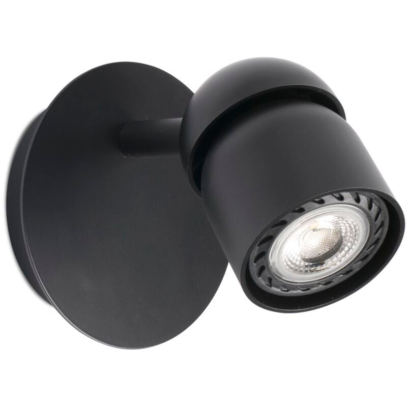 foto del prodotto coco lampada da parete nero 1l