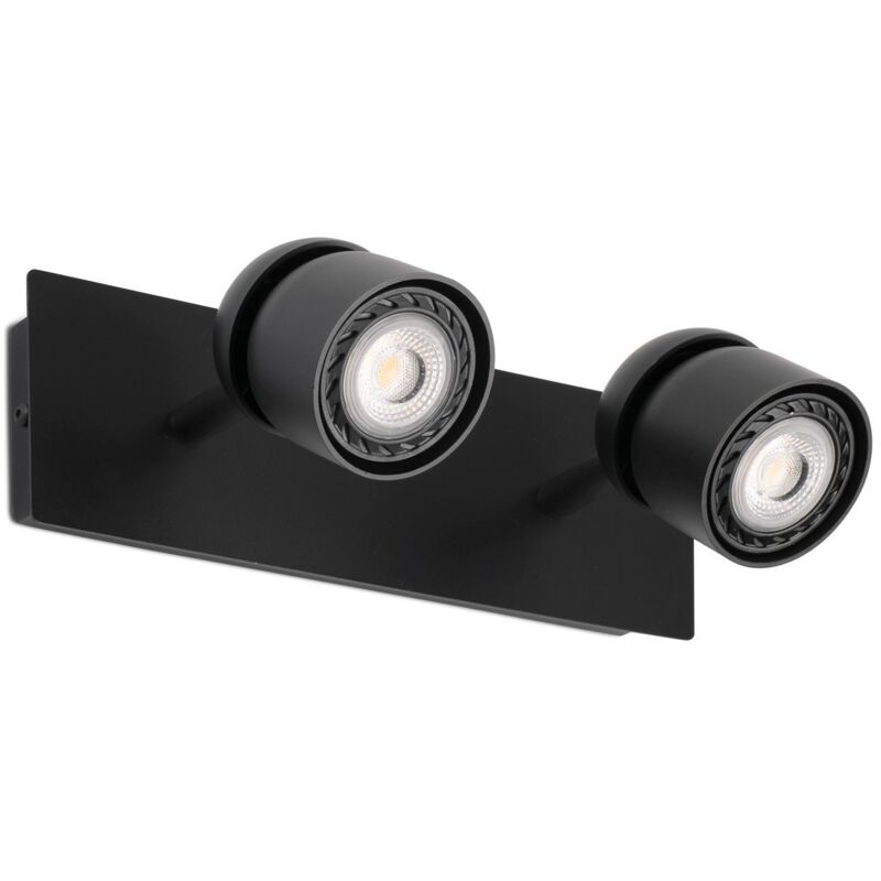 foto del prodotto coco lampada da parete nero 2l