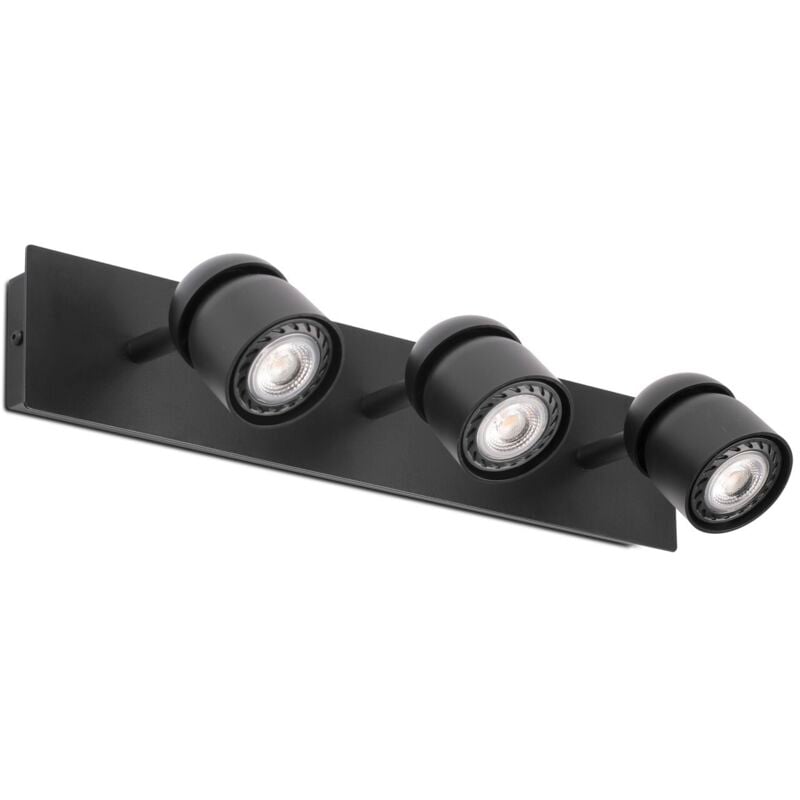foto del prodotto coco lampada da parete nero 3l