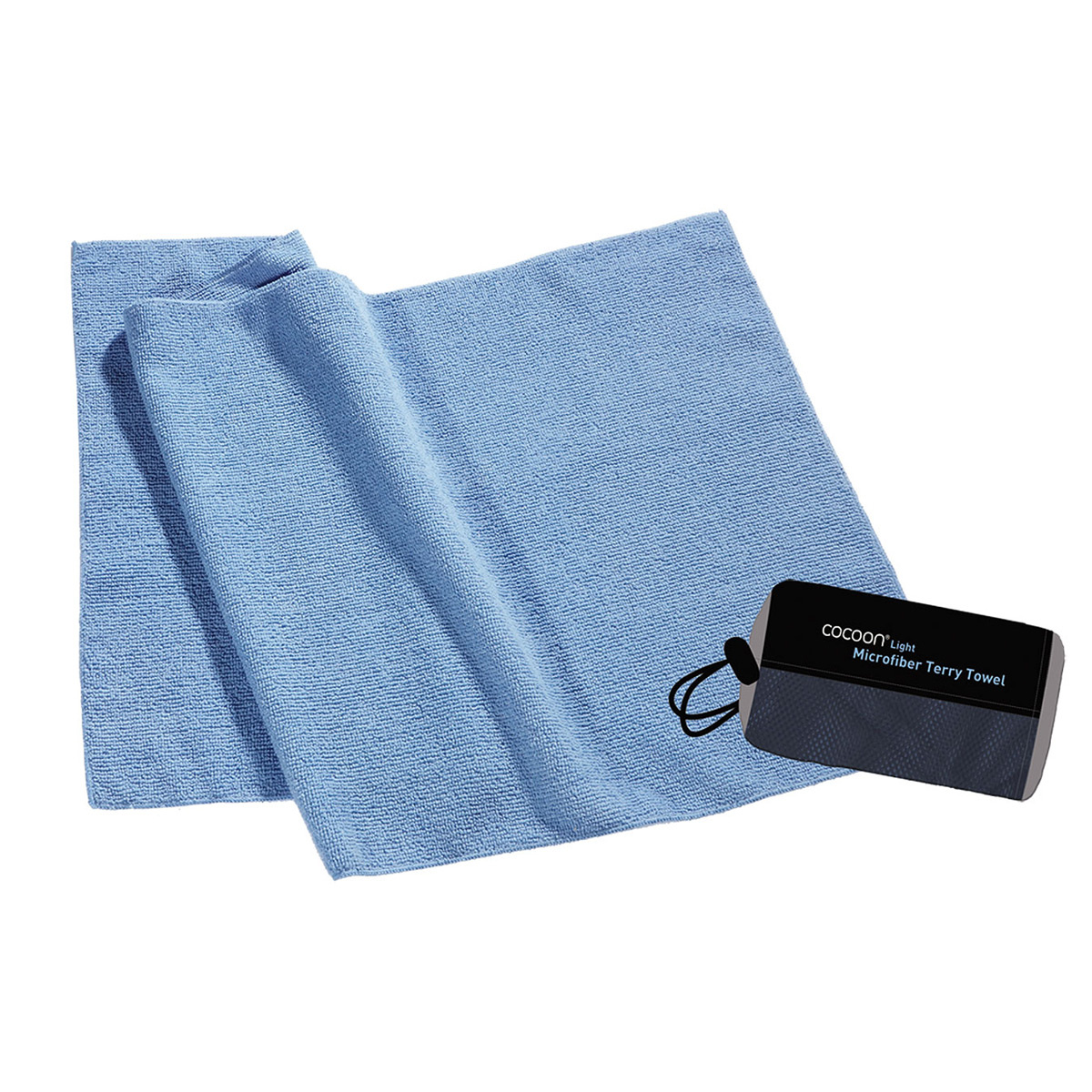 foto del prodotto cocoon donna terry towel light