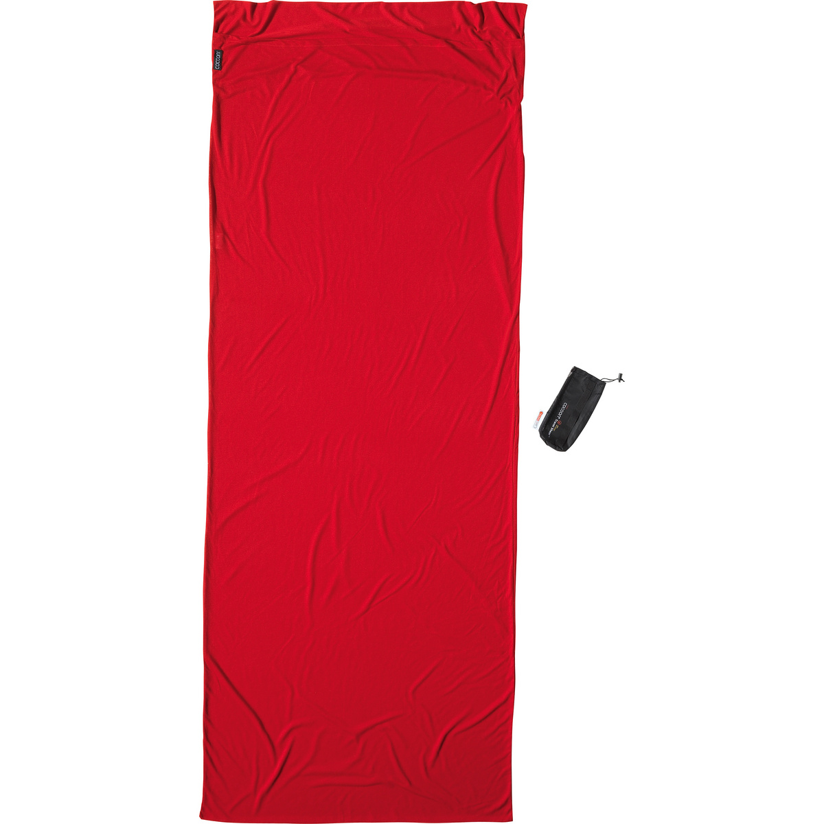 foto del prodotto cocoon lenzuola per sacco a pelo thermolite radiator travelsheet