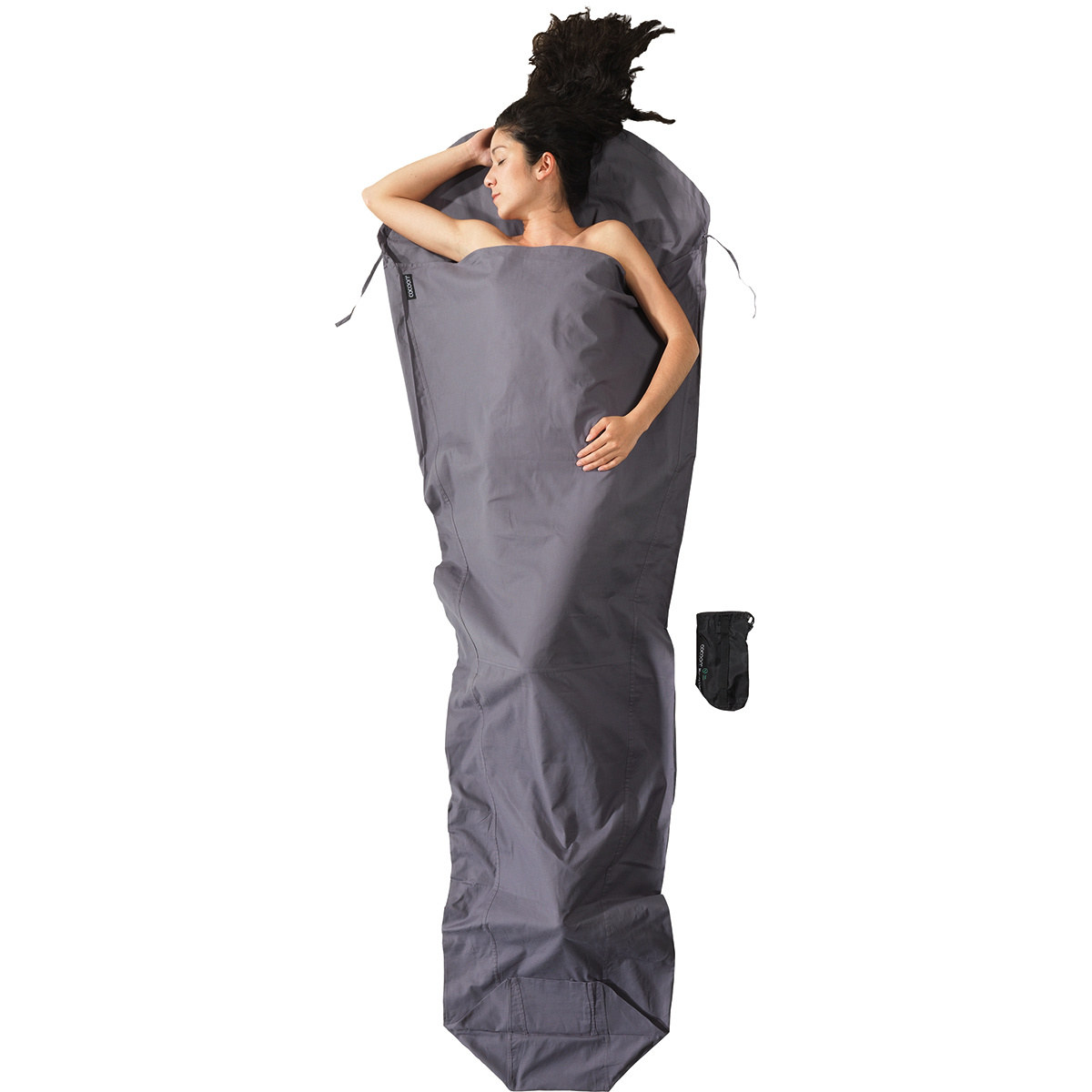 foto del prodotto cocoon mummyliner cotton