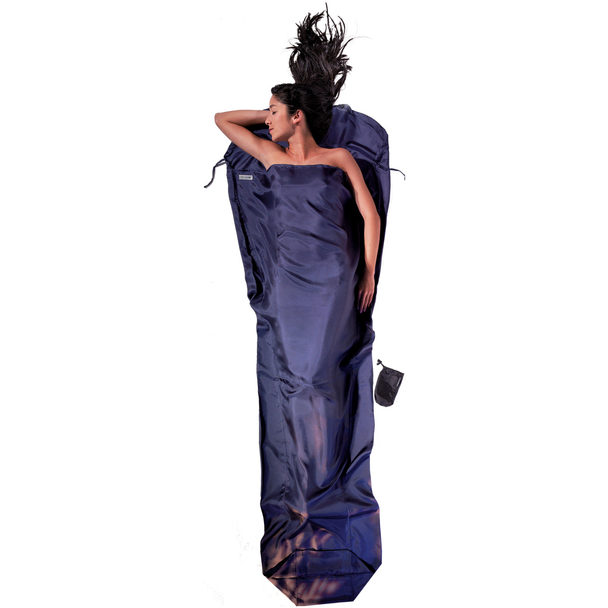 foto del prodotto cocoon mummyliner ripstop silk