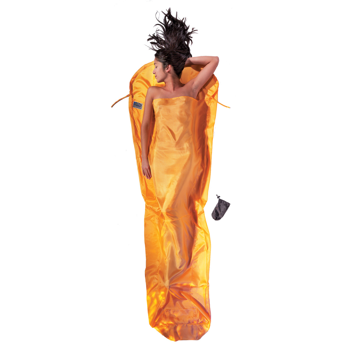 foto del prodotto cocoon mummyliner silk