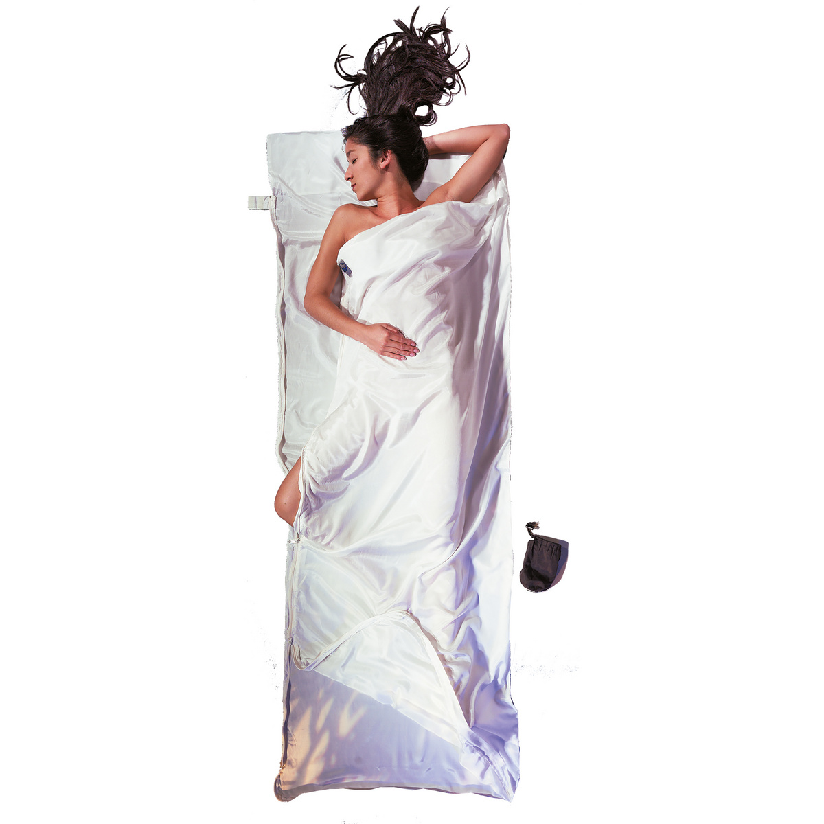 foto del prodotto cocoon sacco a pelo coupler