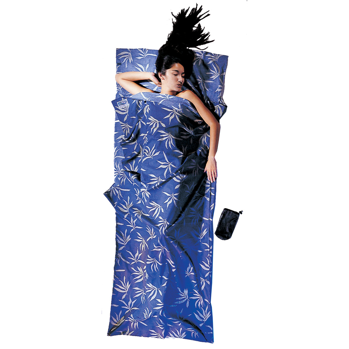 foto del prodotto cocoon travelsheet cotton