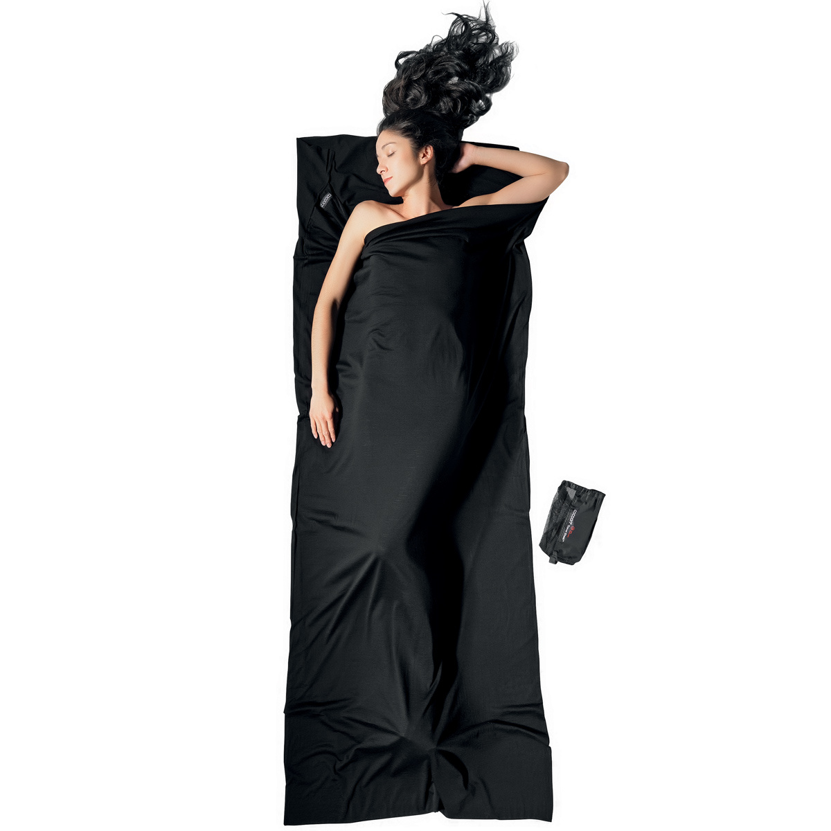 foto del prodotto cocoon travelsheet merino wool