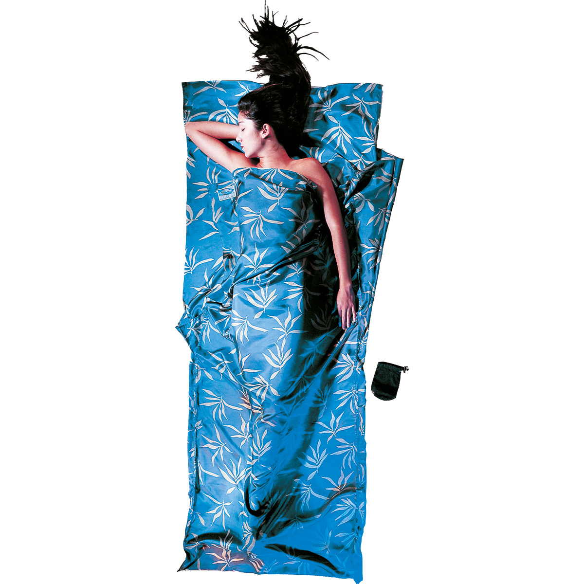 foto del prodotto cocoon travelsheet silk