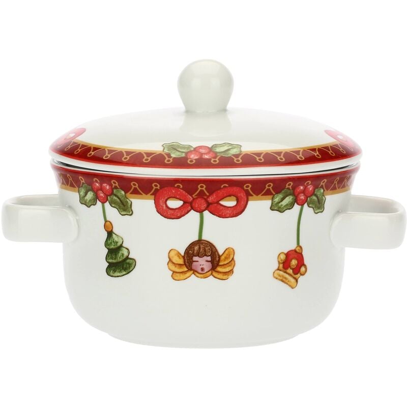foto del prodotto cocotte media magico natale thun