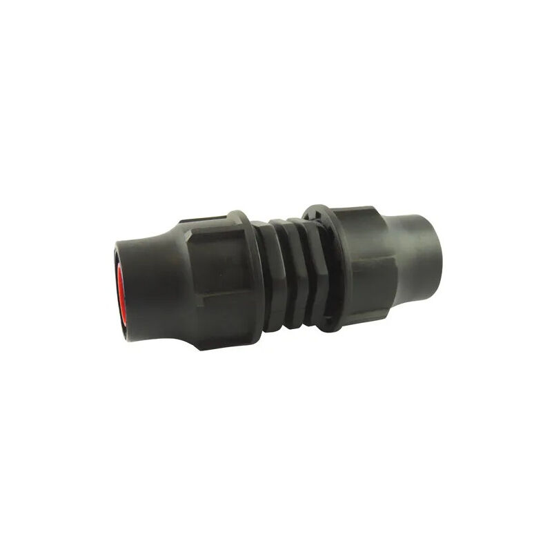 foto del prodotto codital giunto in pvc di 16 mm di diametro per l irrigazione a goccia