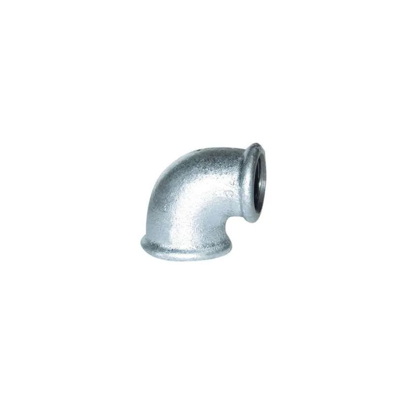 foto del prodotto codital gomito malleabile 90 galvanizzato, 20x27, femmina