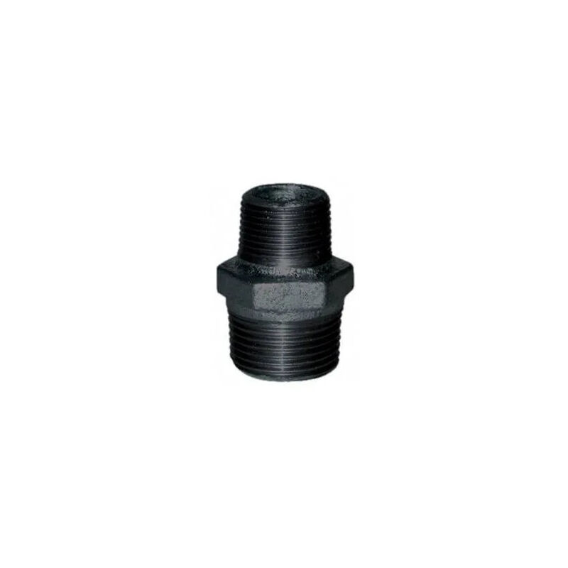 foto del prodotto codital nipplo ridotto 20x27 15x21, doppio maschio nero