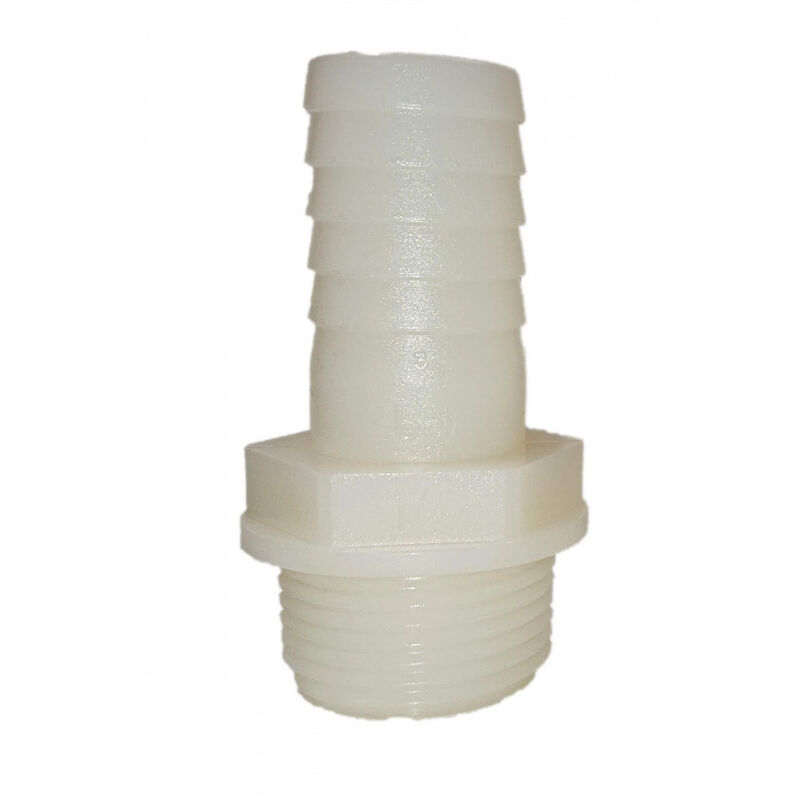 foto del prodotto codital portagomma in poliammide 26x34 maschio per tubo da 25mm