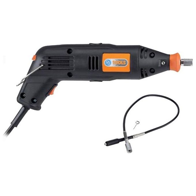 foto del prodotto codiven trapano mini multifunzione in kit 135 w con 350 accessori