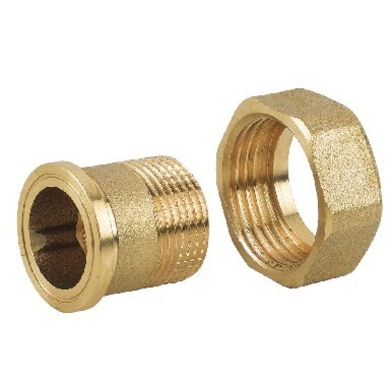 foto del prodotto codolo e calotta con guarnizione codolo 1/2 - calotta 1